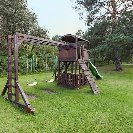 Mineraliniai Apartamentai Druskininkai Esterno foto