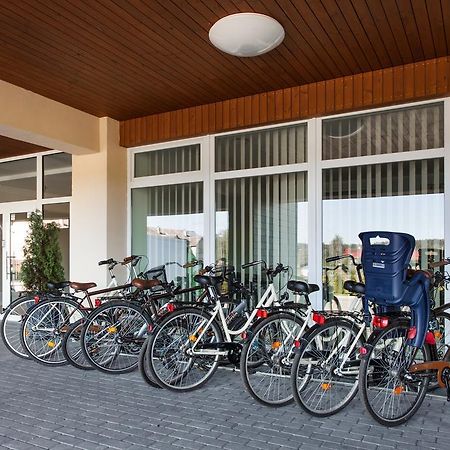 Mineraliniai Apartamentai Druskininkai Esterno foto