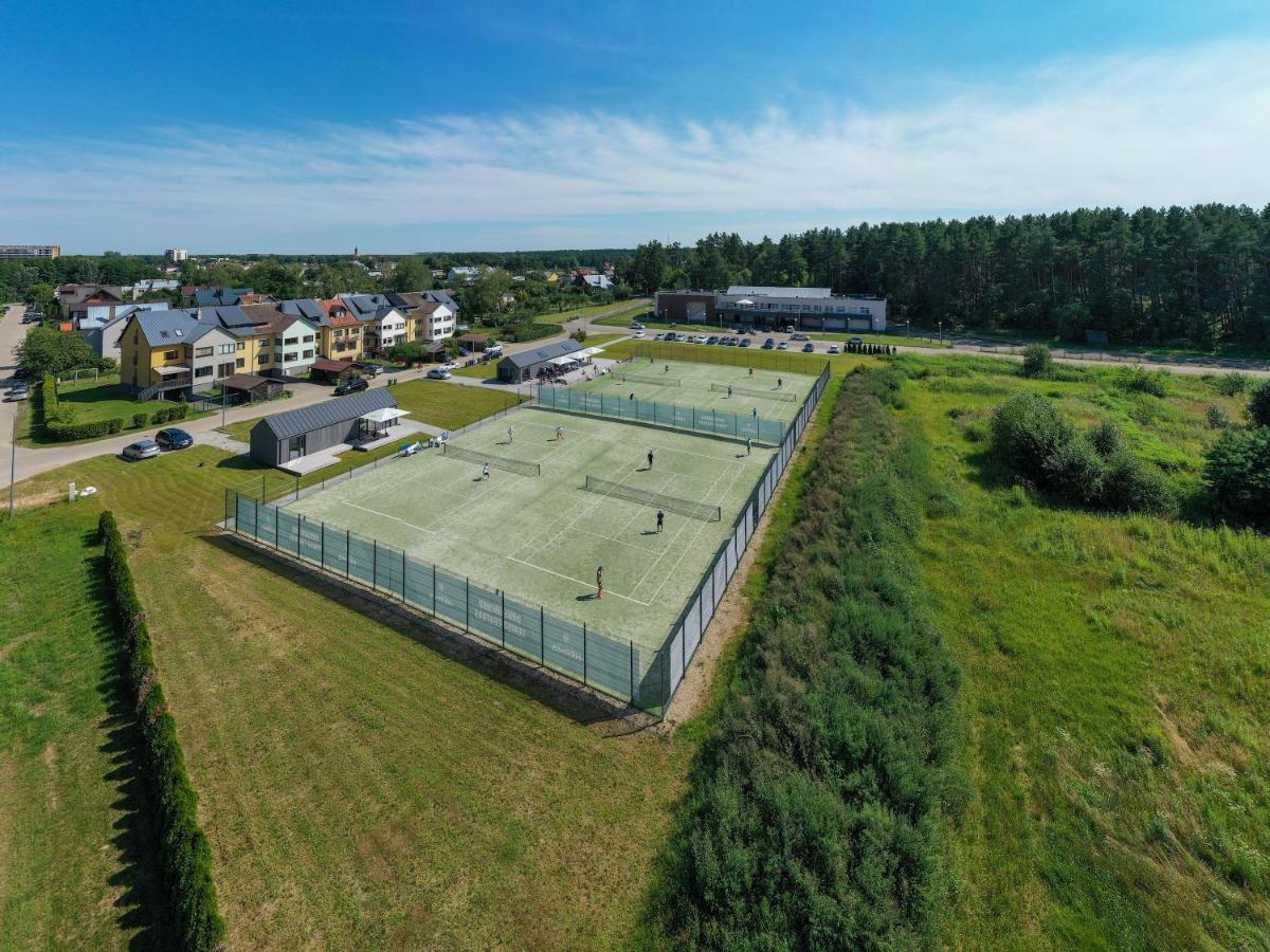Mineraliniai Apartamentai Druskininkai Esterno foto
