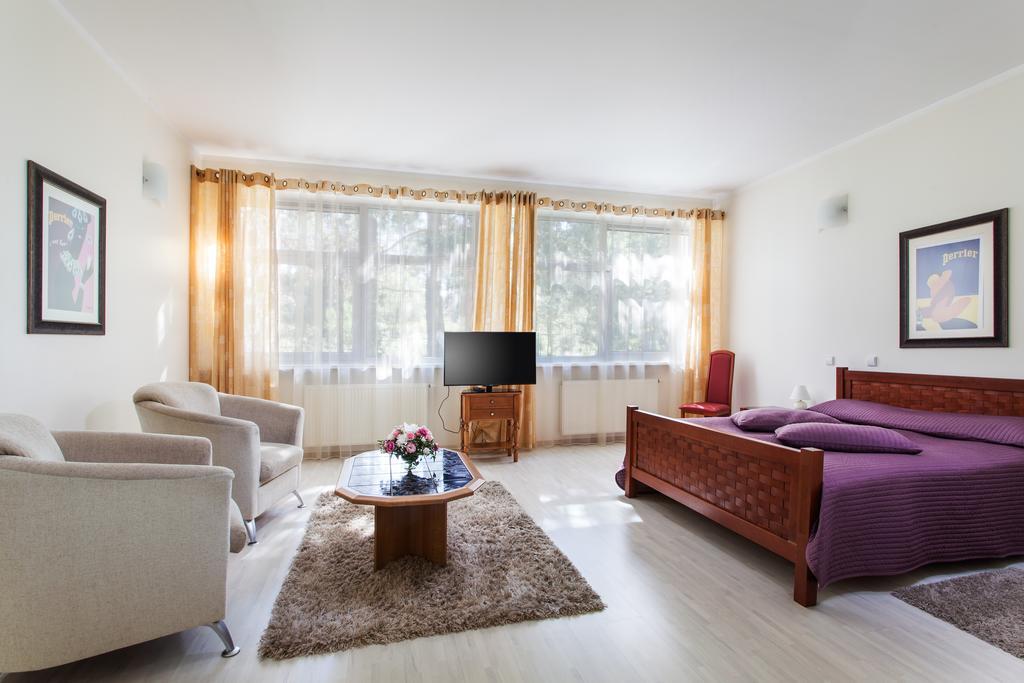 Mineraliniai Apartamentai Druskininkai Esterno foto