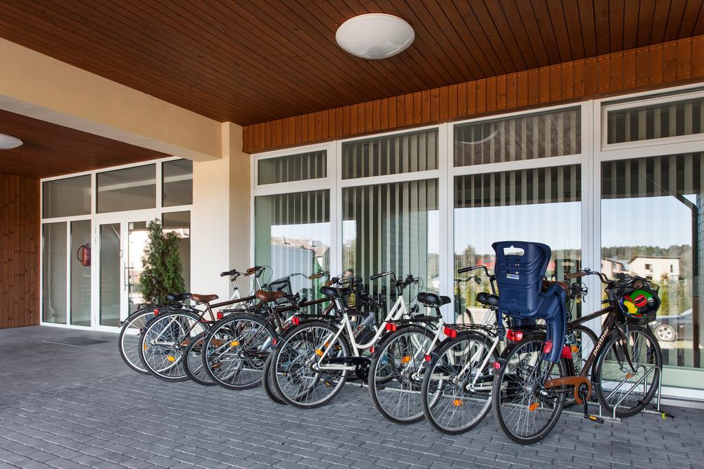 Mineraliniai Apartamentai Druskininkai Esterno foto
