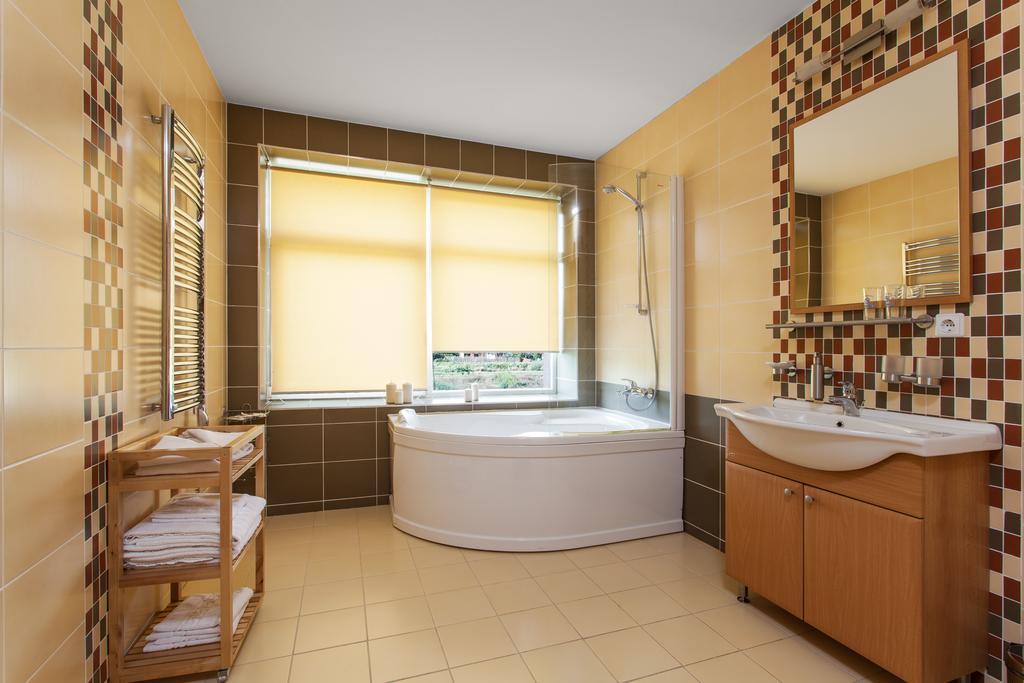 Mineraliniai Apartamentai Druskininkai Esterno foto