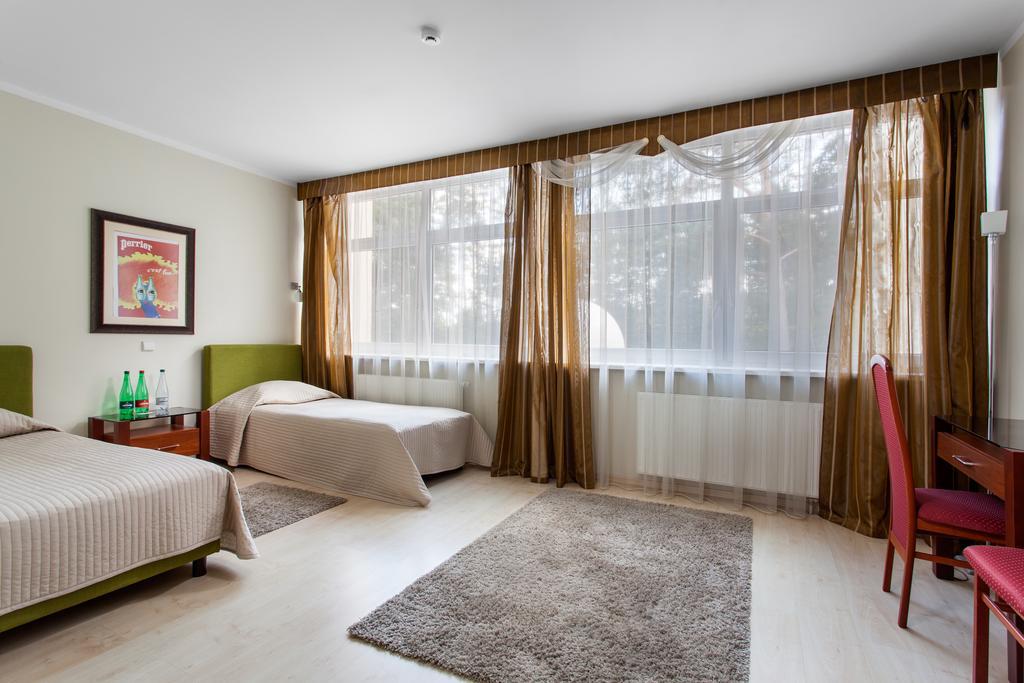 Mineraliniai Apartamentai Druskininkai Esterno foto