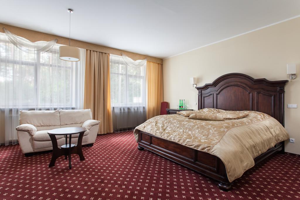 Mineraliniai Apartamentai Druskininkai Esterno foto