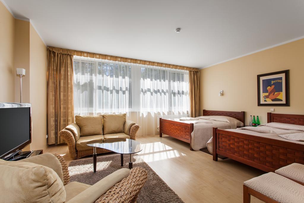 Mineraliniai Apartamentai Druskininkai Esterno foto