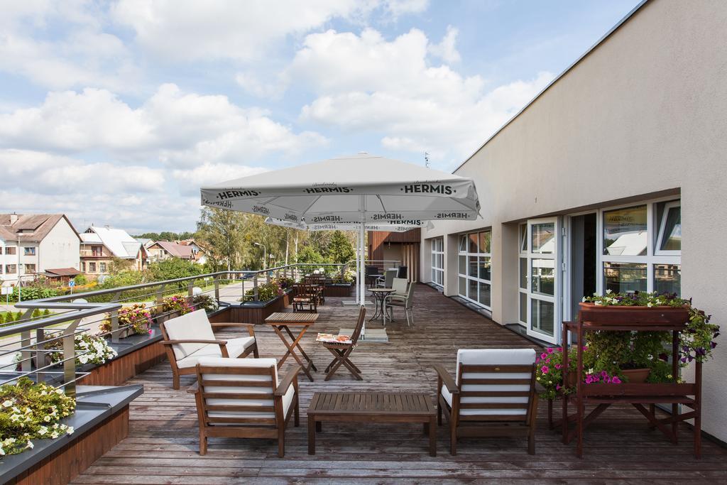 Mineraliniai Apartamentai Druskininkai Esterno foto