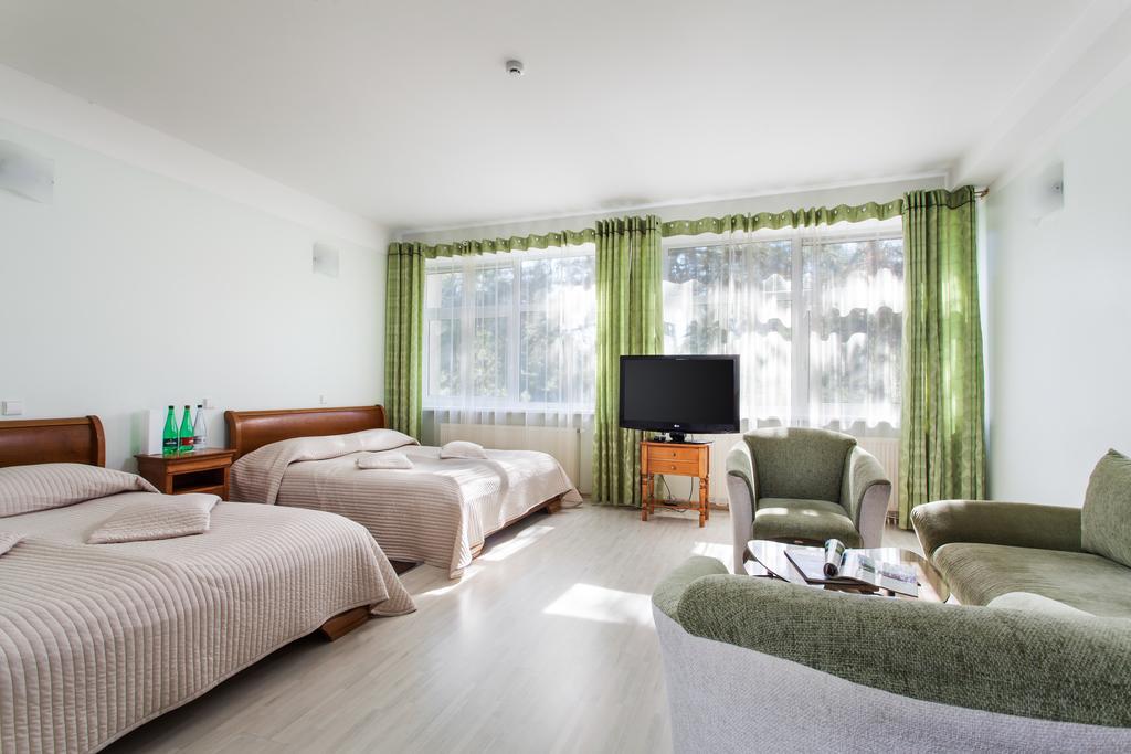 Mineraliniai Apartamentai Druskininkai Esterno foto